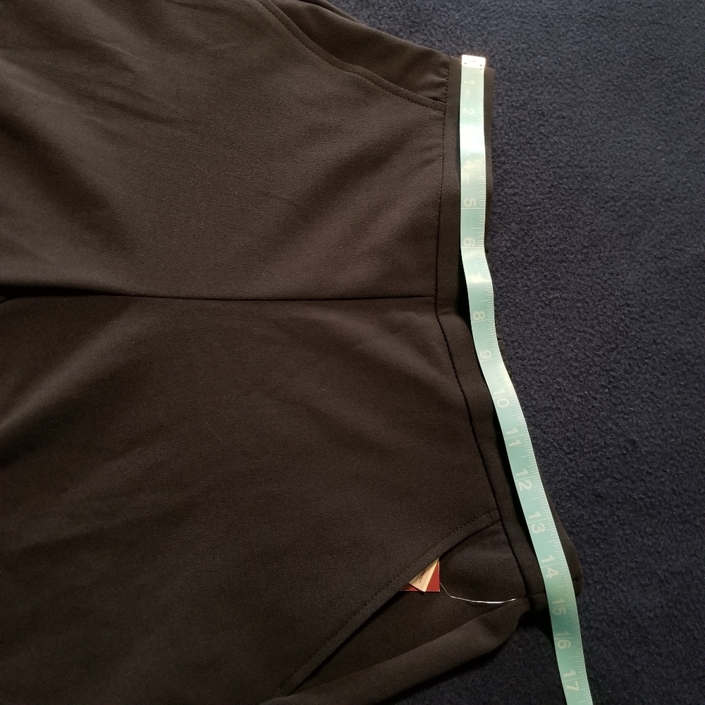 JM Collection Magic Pant With Clean Front - Picture 6 of 9